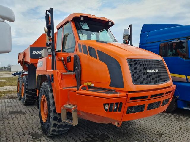 Doosan DA30-5 DUMPER - ARTICULATED DUMP TRUCK