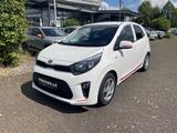 Kia Picanto 1.2 Edition Klima SHZ, beh. Lenkrad - Kia Picanto mit Benzin-Antrieb: Limousine, 1.2