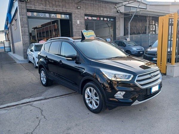 Image of Ford Kuga