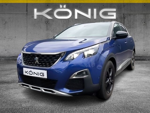 Peugeot 3008 1.6 HDi Allure