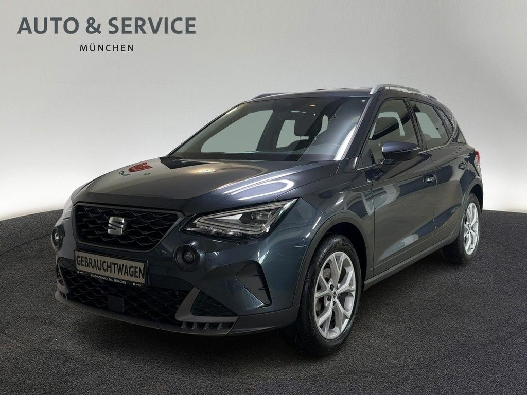 2022 Seat Arona