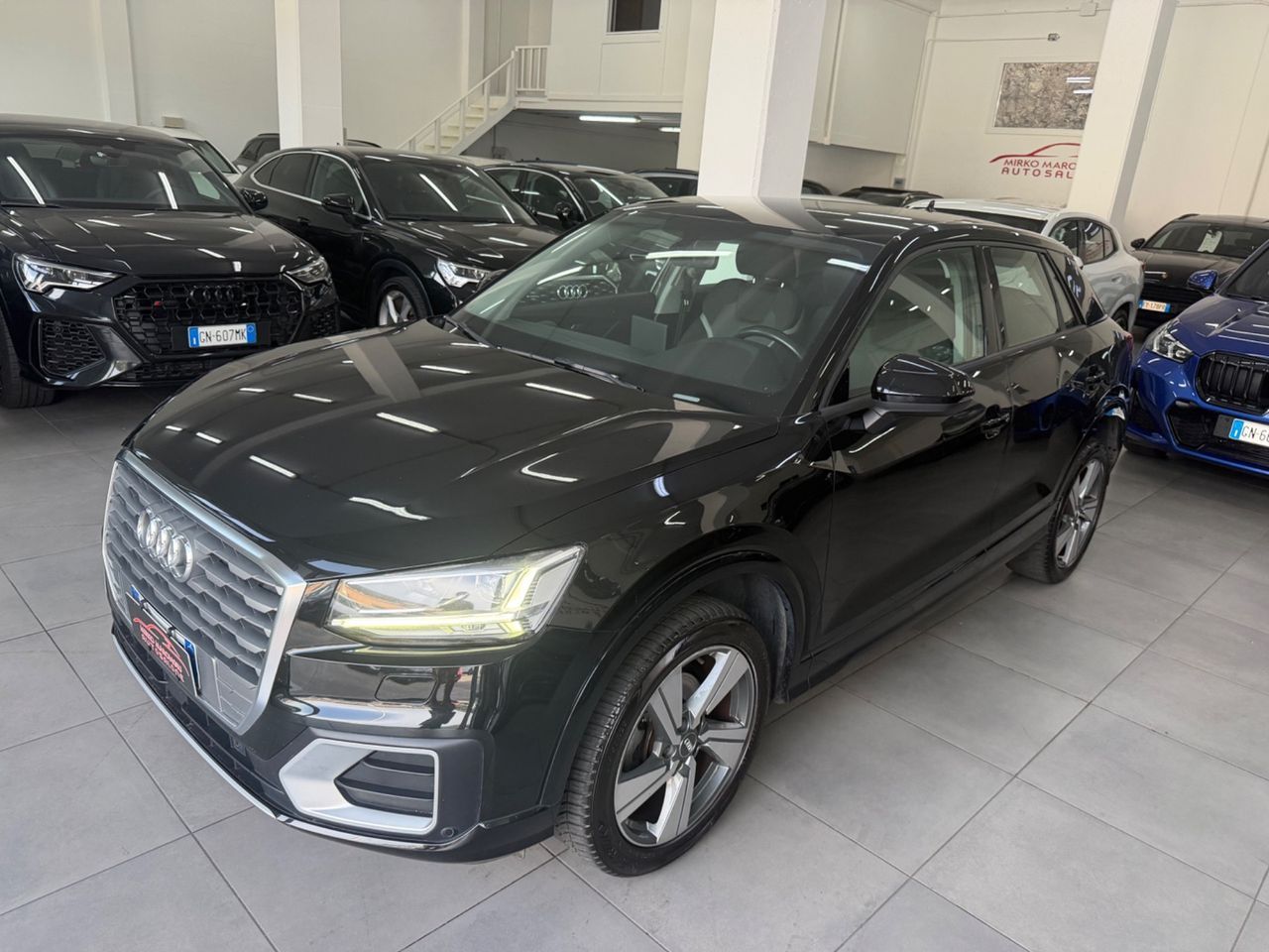 Audi Q2 30 TDI S line Edition FINANZIABILE imagem 3