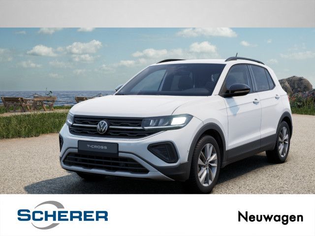 Volkswagen T-Cross Energy 1.0 l TSI DSG KAMERA