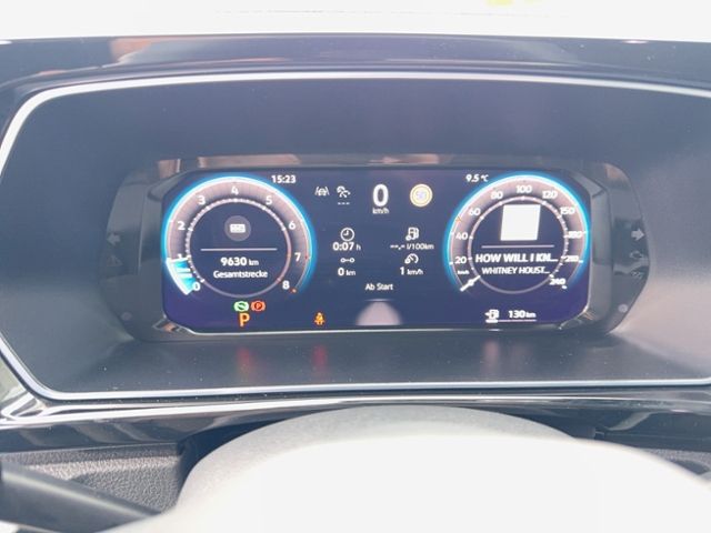 Caddy STYLE 1.5 TSI DSG AHK NAVI APP-CON STANDHE