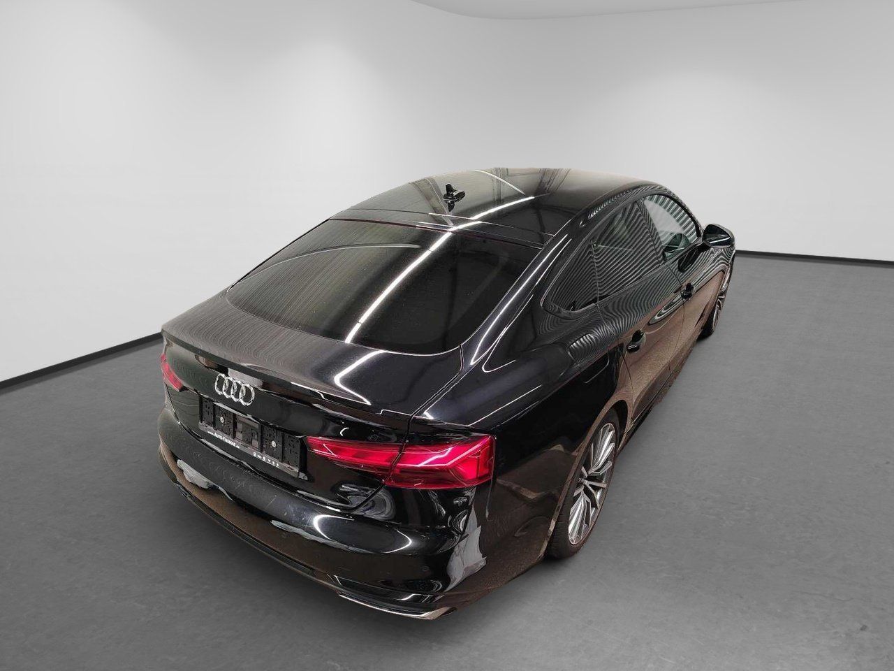 Audi A5 40 Sportback S line 2.0 TFSI S Line AHK foto 2