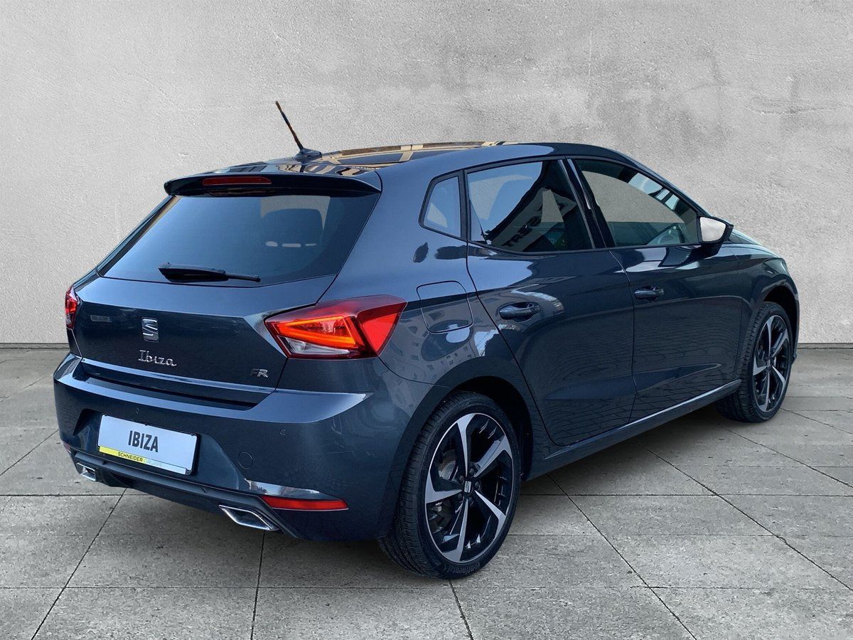 Seat Ibiza - Bild 5