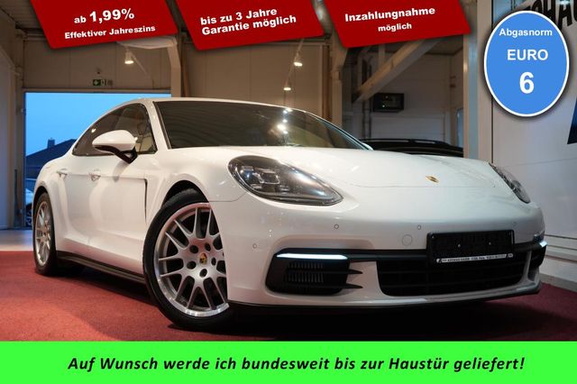 PORSCHE Panamera 4.0 V8 4S *Navi*ACC*Virtual*LED*