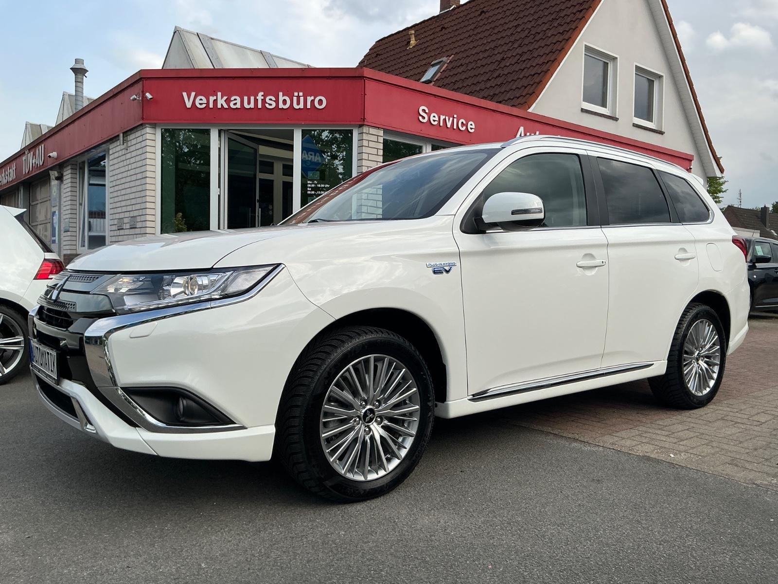 Mitsubishi Outlander PHEV Basis Spirit 4WD