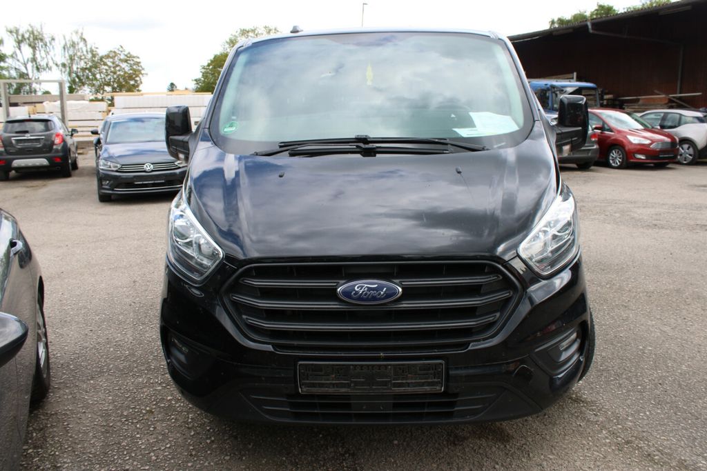 Image of Ford Transit Custom