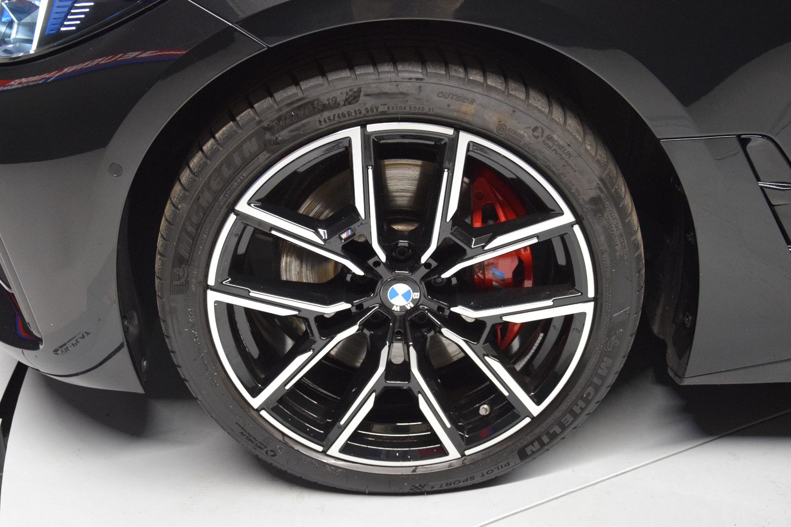 Fahrzeugabbildung BMW 420 d Gran Coupe xDrive M Sport ACC HuD 360°
