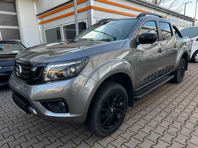 Nissan Navara NP300 N-Guard Double Cab 4x4