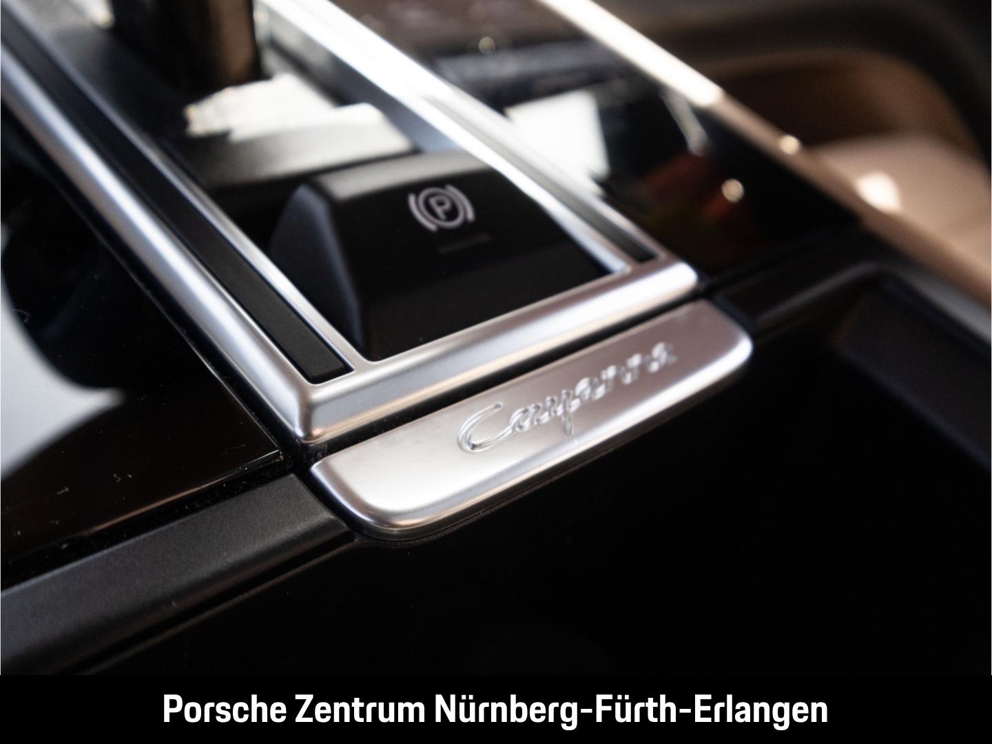Porsche Cayenne S Coupe Platinum Edition BOSE LED-Matrix