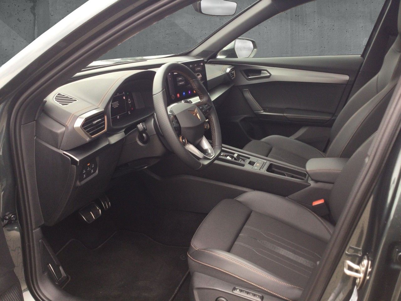 Fahrzeugabbildung CUPRA Formentor VZ 2.0 TSI 4Drive DSG