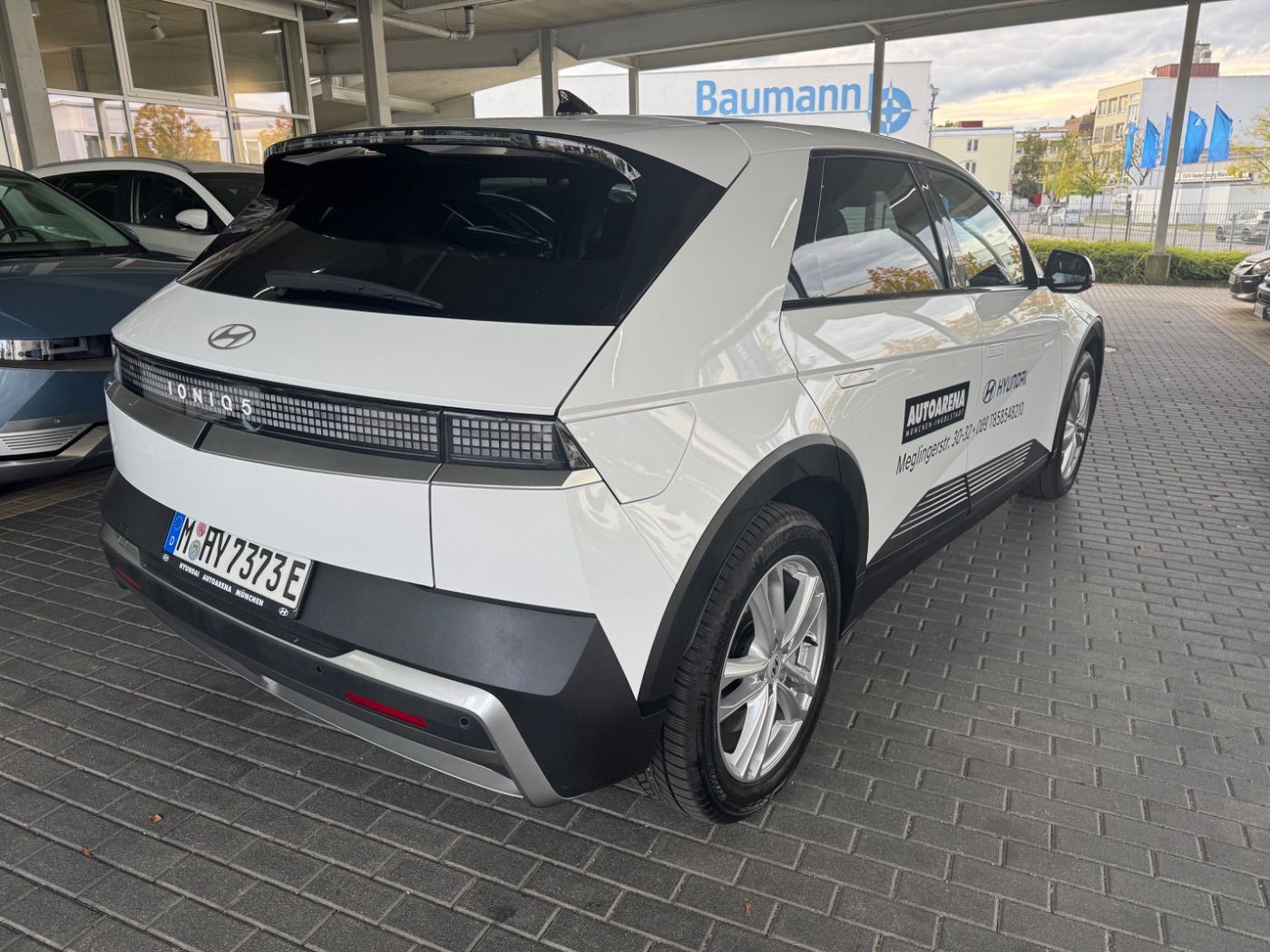 Hyundai IONIQ 5 – Bild 9