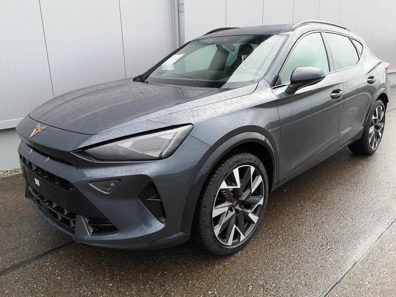Cupra Formentor VZ 2.0 TSI 245 kW 4Drive 2.0TSI DSG...