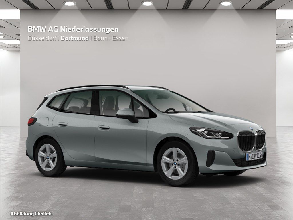 BMW 218 Active Tourer - Bild 12