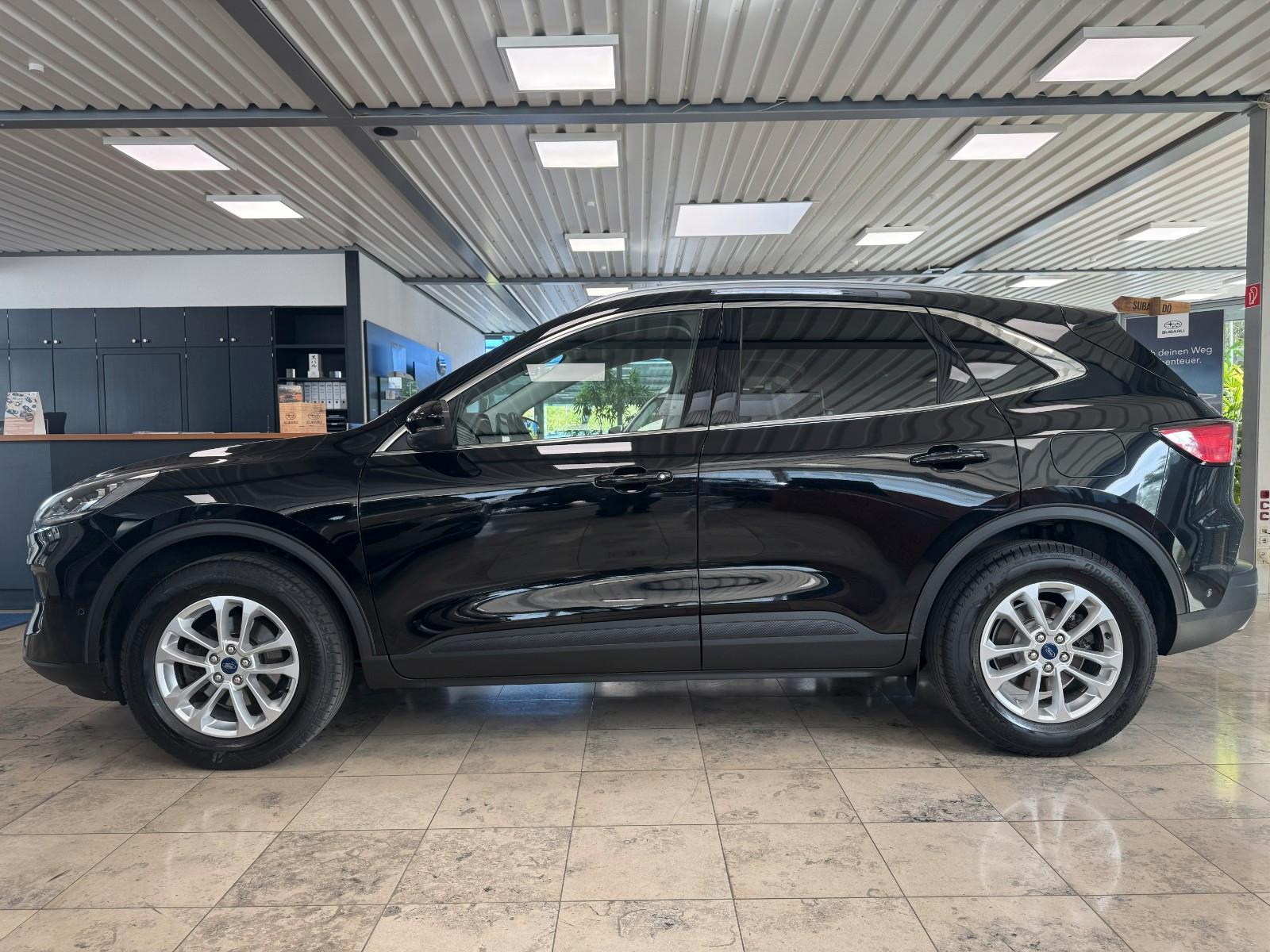 Ford Kuga Titanium X | LED| Navi| DAB| 360°| Sound