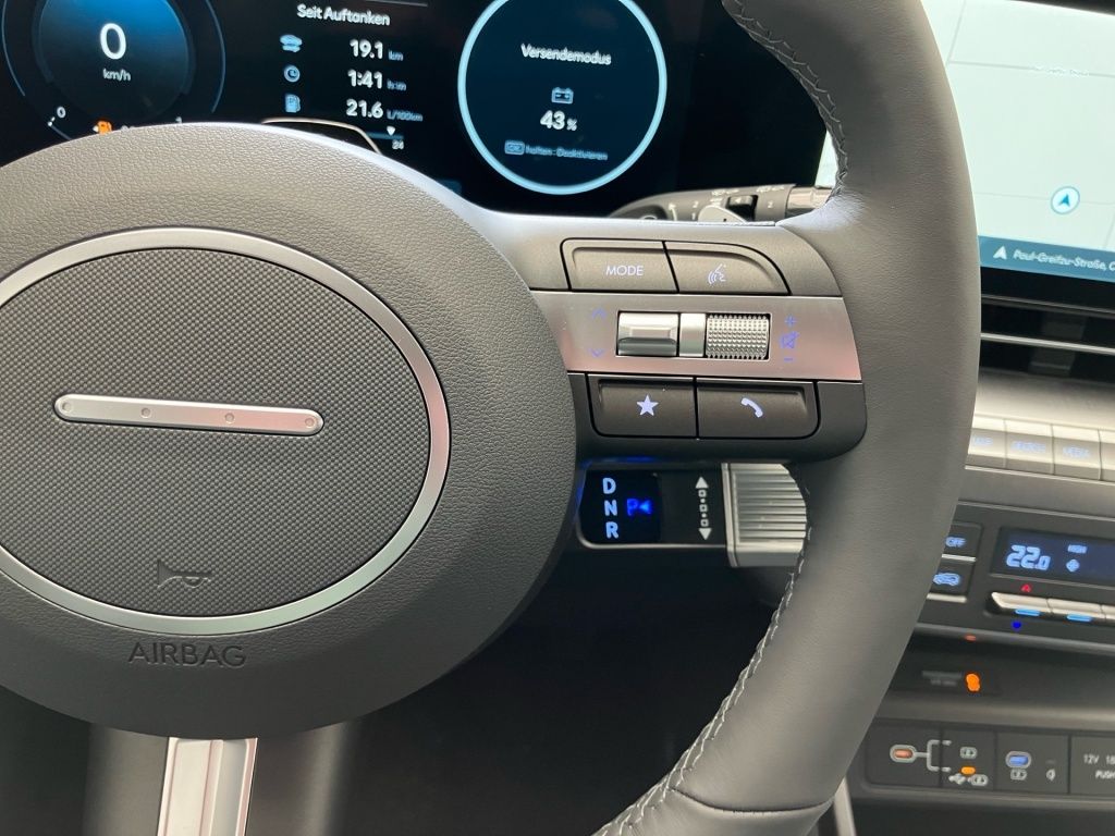 Fahrzeugabbildung Hyundai KONA SX2 (MY26) 1.6 T-GDI (150 PS) DCT 2WD Prime