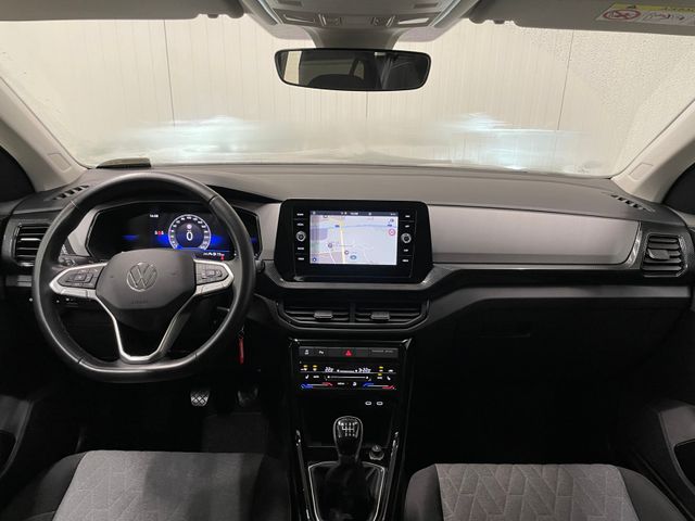 T-Cross Life 1.0 TSI ACC NAVI RFK SHZ