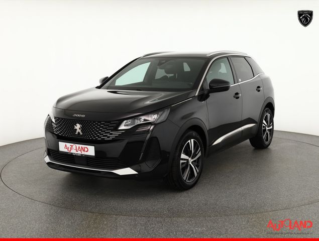 Peugeot 3008 GT-Line 1.2 PureTech 130 Aut. LED Navi ACC