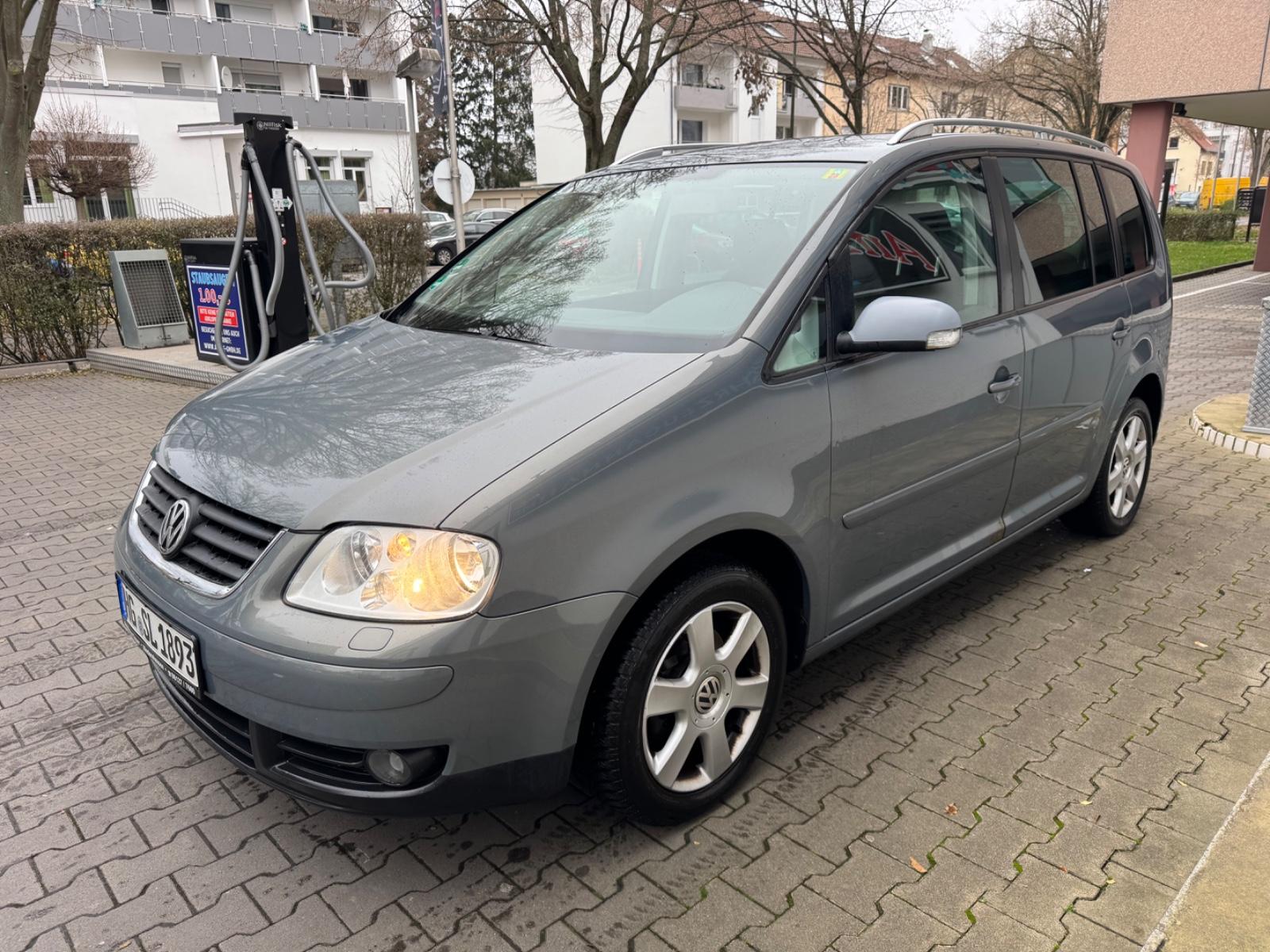 Volkswagen Touran Highline