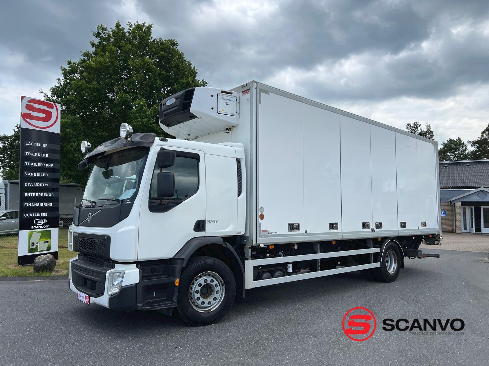 Volvo FE320 18 ton
