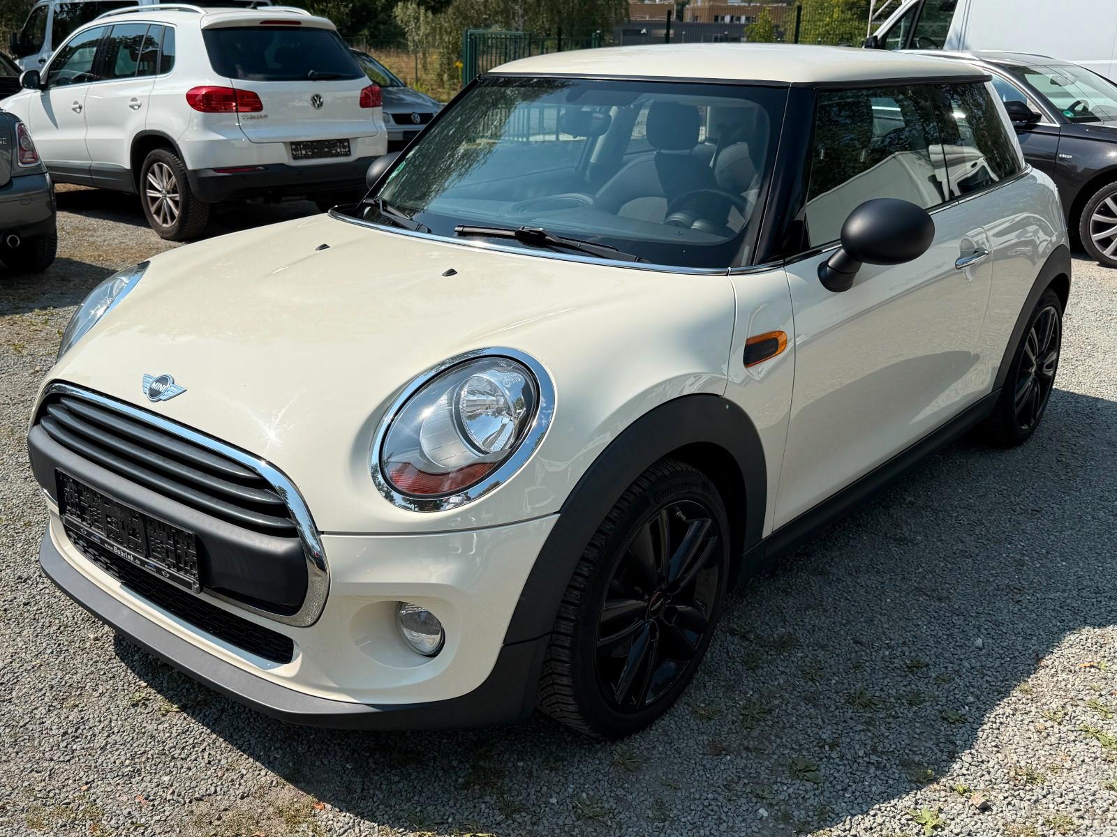 MINI ONE One First