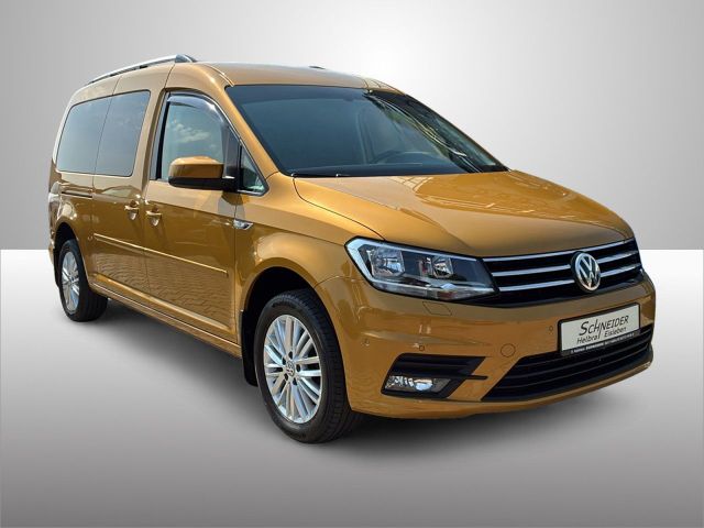 CADDY MAXI 1.4 TSI DSG COMFORTLINE