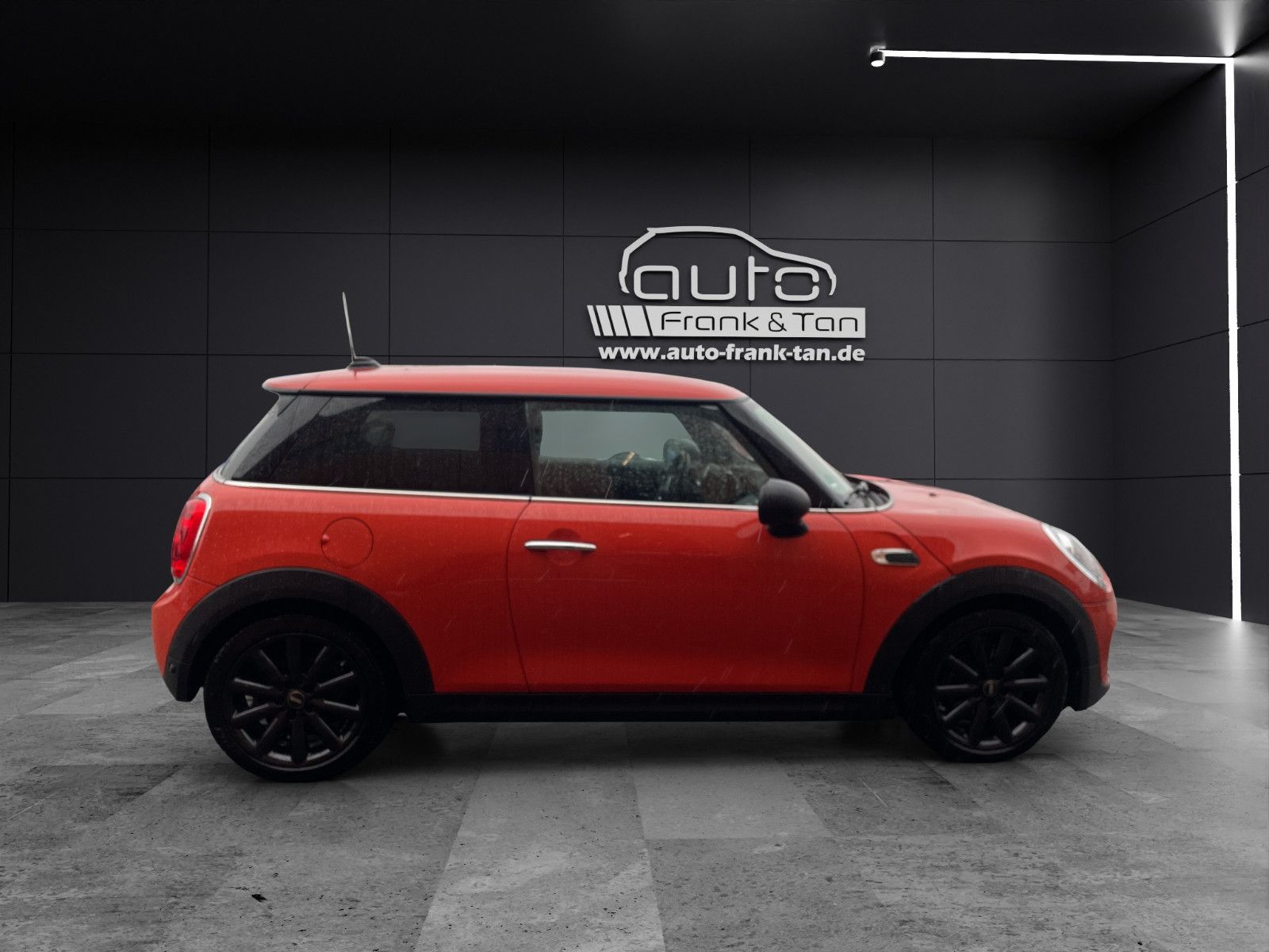 Fahrzeugabbildung MINI Cooper One*SitzHZ*PDC*Ambiente*Carbon*