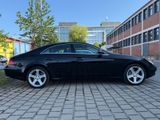 Mercedes-Benz CLS 500 - DE - Fahrzeug  - Mercedes-Benz CLS 500: Coupé