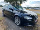 Audi A3 Sportback 1.8 TFSI S line Sportpaket plus - Audi A3 mit Benzin-Antrieb: Kleinwagen, 1.8