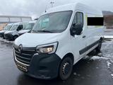 Renault Master III Kasten L2H2 HKa 3,3t +TEMPOMAT+KLIMA+ - gebrauchte Renault Master aus dem Jahr 2022