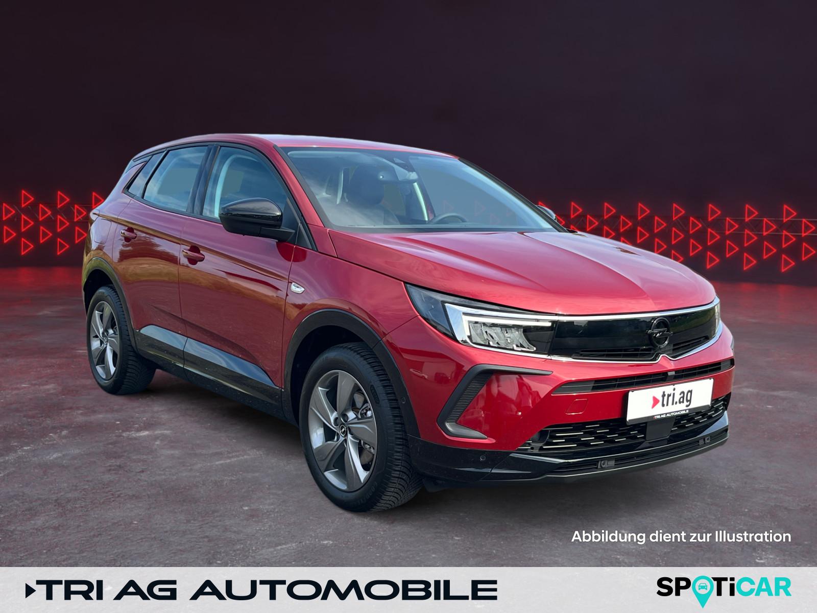 Opel Grandland GS 1.2 Direct Injection Turbo 96 kW (1