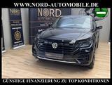 Volkswagen Touareg 4.0 TDI R-Line Black Style Luft/Innov/21 - gebrauchte VW Touareg aus dem Jahr 2020