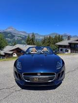 Jaguar F-Type Cabriolet 3.0 V6 340HP Automatik  - Jaguar F-Type mit Benzin-Antrieb: Cabrio