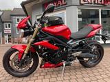 Triumph Street Triple 675 - Top Zustand - TRIUMPH GEBRAUCHT TRIPLE STREET