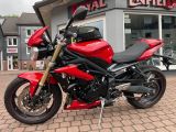 Triumph Street Triple 675 - Top Zustand - TRIUMPH GEBRAUCHT STREET TRIPLE