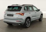 Skoda Karoq 2.0 TSI DSG 4x4 Sportline, Pano, AHK, Navi - Skoda Karoq mit Schiebedach