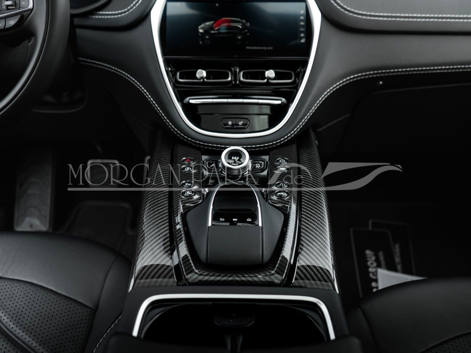 Fahrzeugabbildung Aston Martin DBX 707 1.Hd. MwSt. *Sonderlack* VOLL