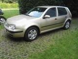 Volkswagen VW Golf IV  Sondermodell Edition - Volkswagen Golf: Edition Iv