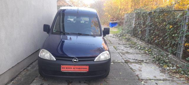 Opel Combo C /Van/CNG TÜV NEU