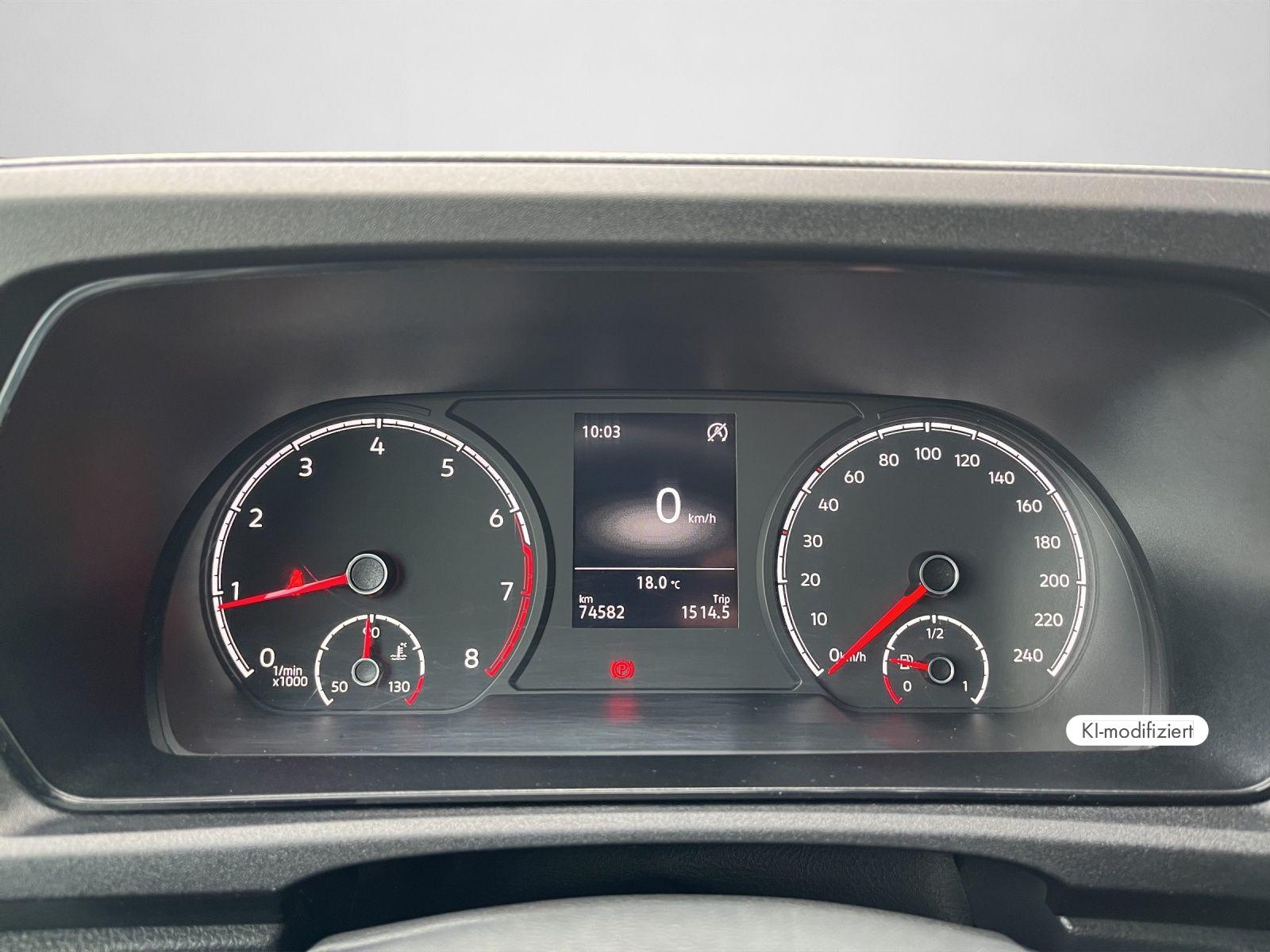 Volkswagen Caddy Life 1.5 TSI AHK PDC ACC SHZ DAB GRA, миниатюра 11