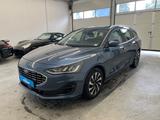 Ford Focus Turnier 1.5 EcoBlue Titanium*LED*MATRIX*R- - Ford Focus: Kombi, mit Anhängerkupplung