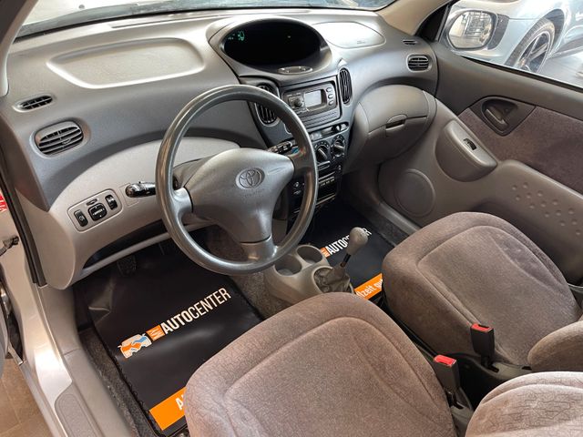 Toyota Yaris 1.3 linea sol *Klima*TÜV0826*AHK*