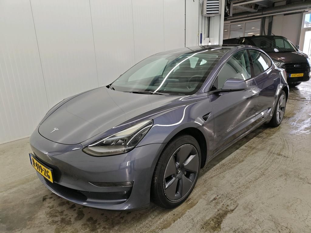 Tesla Model 3 Long-Range AWD 351pk 75 kWh 92% SoH UPGR