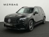 Mercedes-Benz GLB 35 AMG 4M Multi+Pano+Burm+Totw+Night - gebrauchte Mercedes-Benz GLB 35 AMG aus dem Jahr 2024