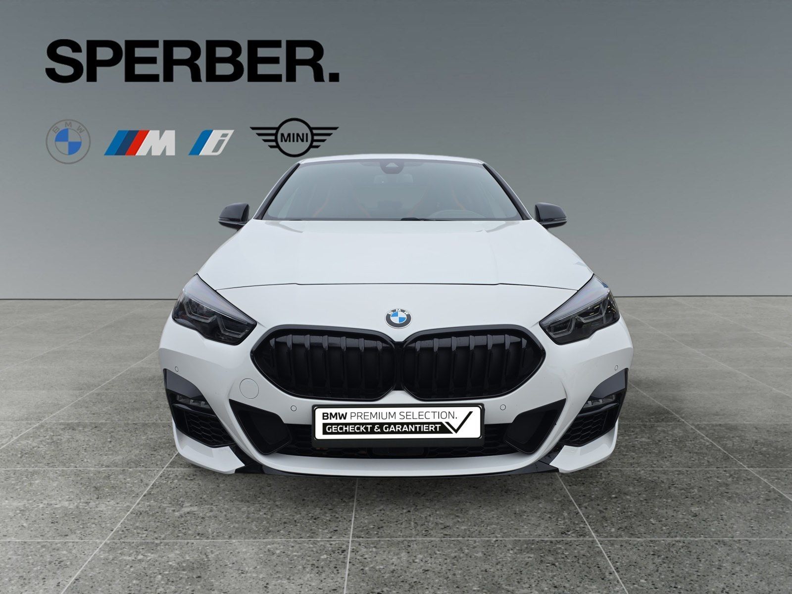 BMW 220 Gran Coupé - Bild 8