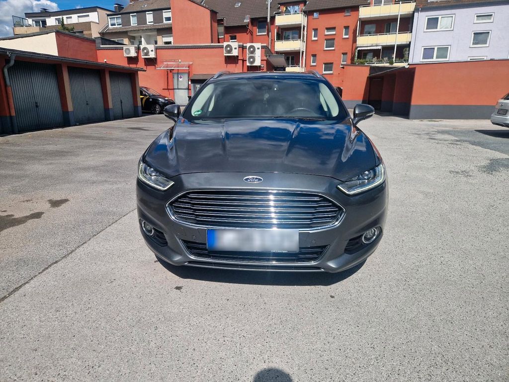 Image of Ford Mondeo