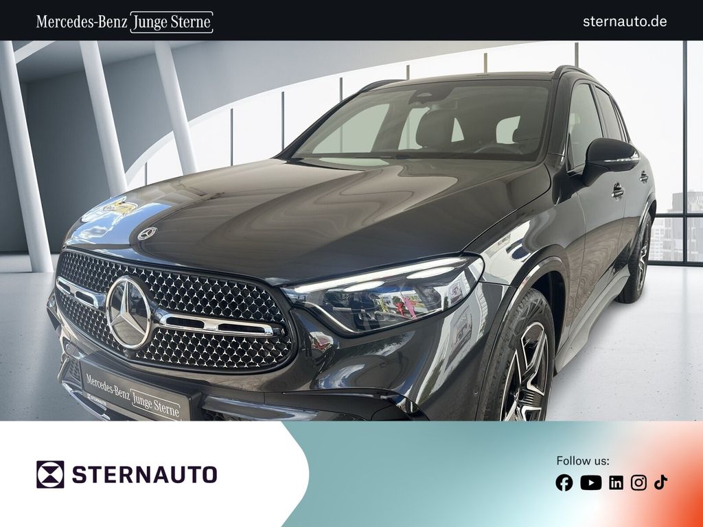 Image of Mercedes-Benz GLC 200