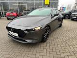 Mazda 3 SKYACTIV-X 2.0 M Hybrid Klima*Navi*Allwetter - gebrauchte Mazda 3 aus dem Jahr 2023